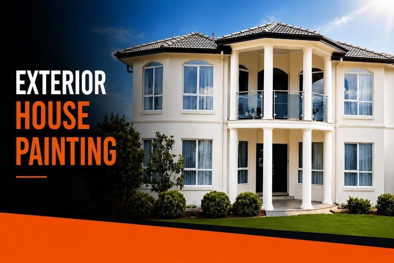 Avine Group Painting and Decorating painter work in Geelong