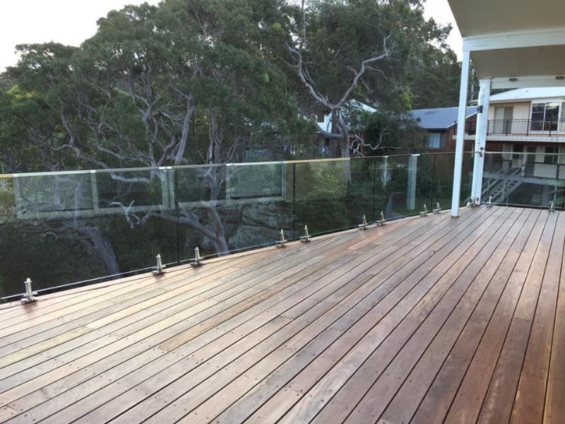 Avoca Beach Glass glass & glazier work in West Gosford