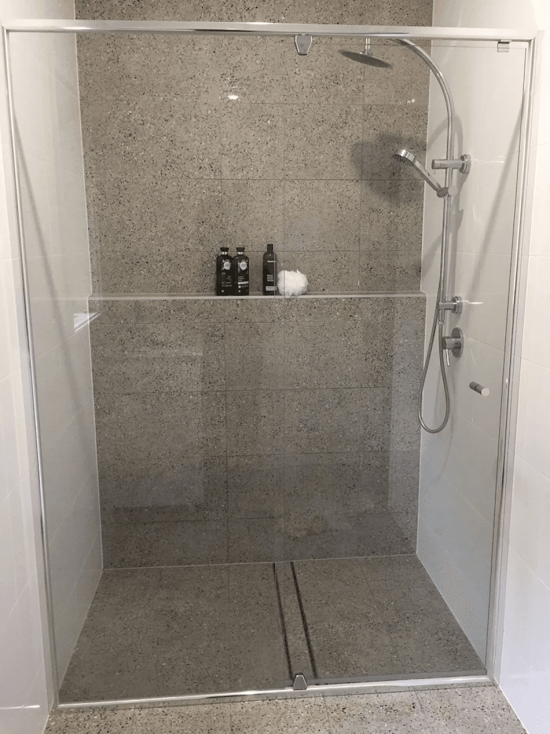 Avoca Beach Glass glass & glazier work in West Gosford