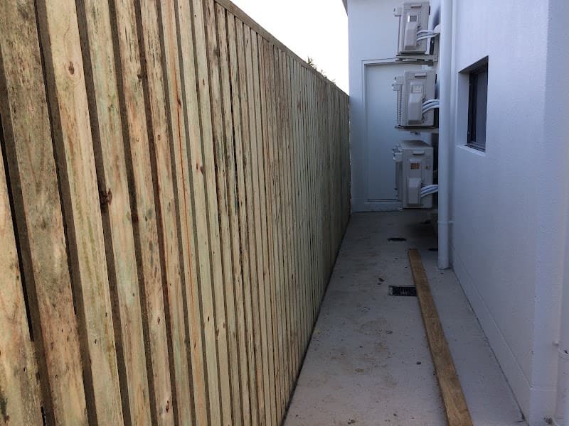 Award Fencing fencing work in Garbutt