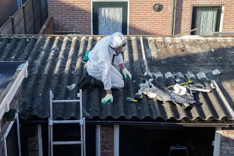 Away with Asbestos asbestos removal work in Cairns City
