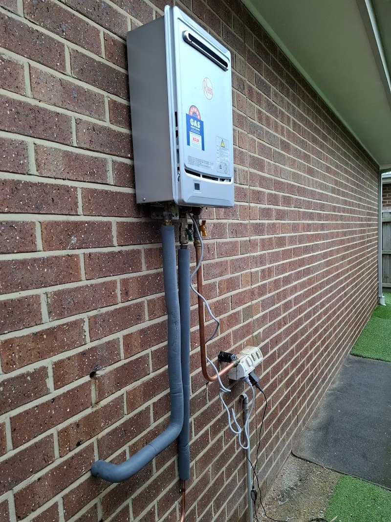 AWDW Plumbing & Gasfitting plumber work in Newtown