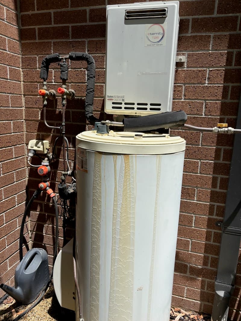 AWDW Plumbing & Gasfitting plumber work in Newtown