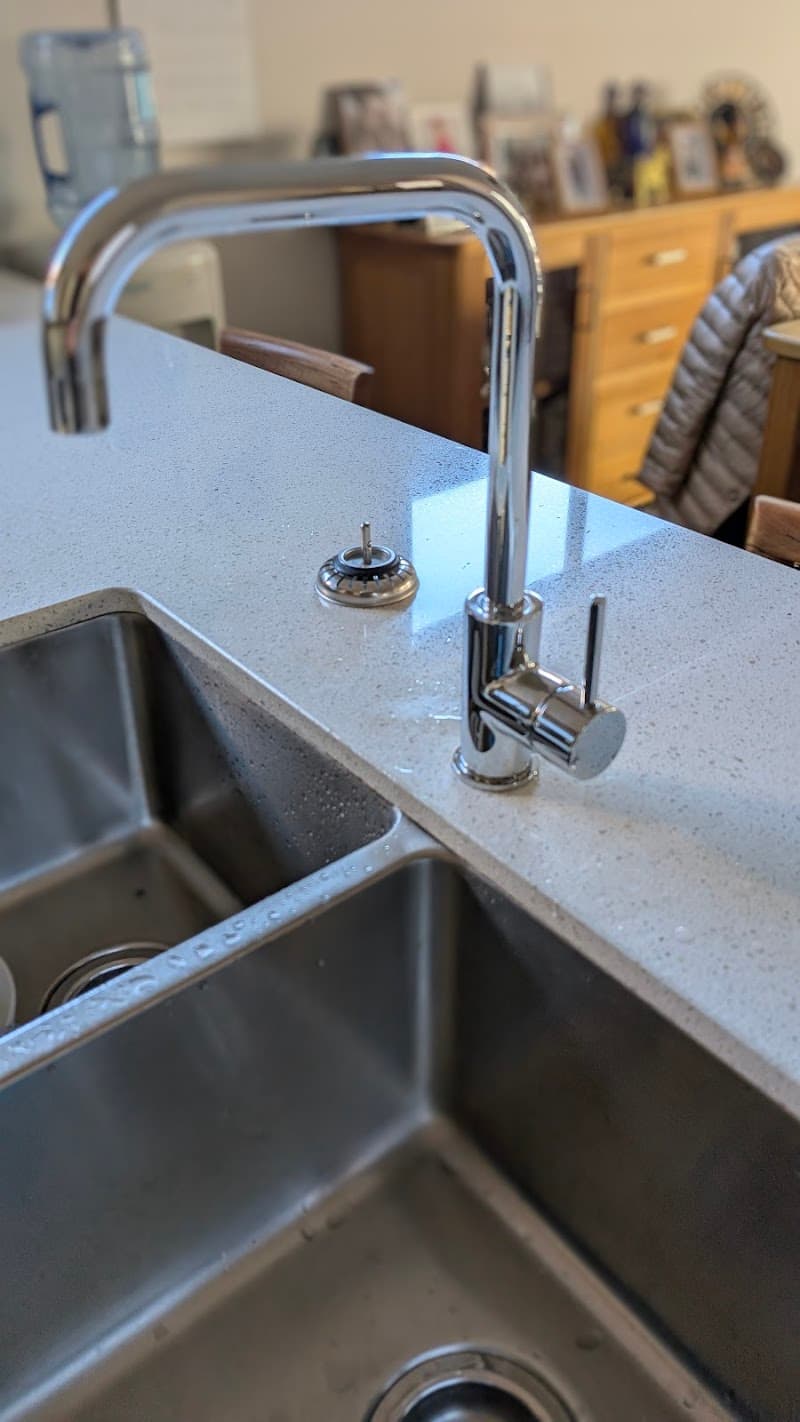 AWDW Plumbing & Gasfitting plumber work in Newtown