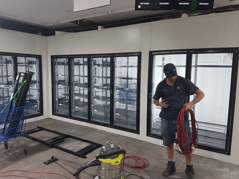 Awesome Air-conditioning and Refrigeration air conditioning work in Point Vernon