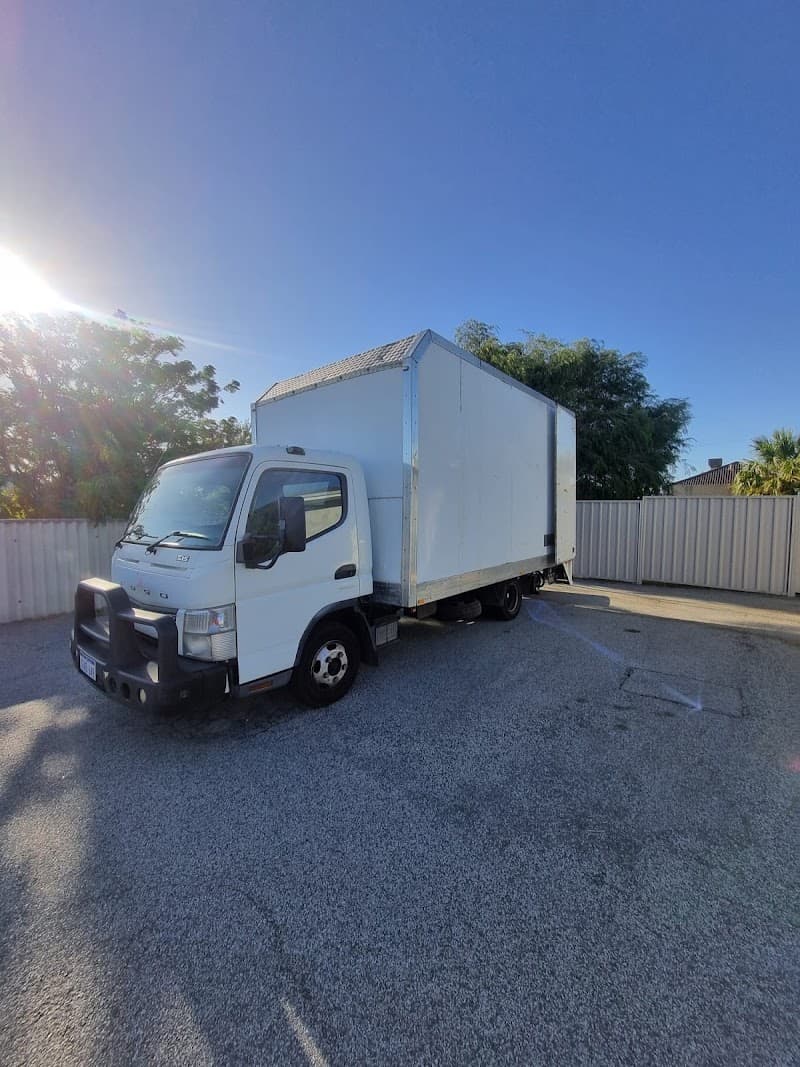Awesome Mate Removals removalist work in Tuart Hill