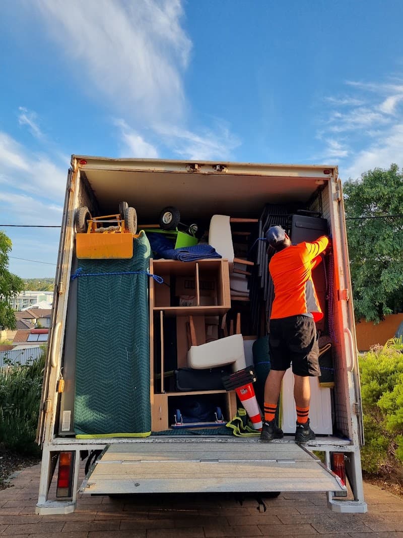 Awesome Mate Removals removalist work in Tuart Hill