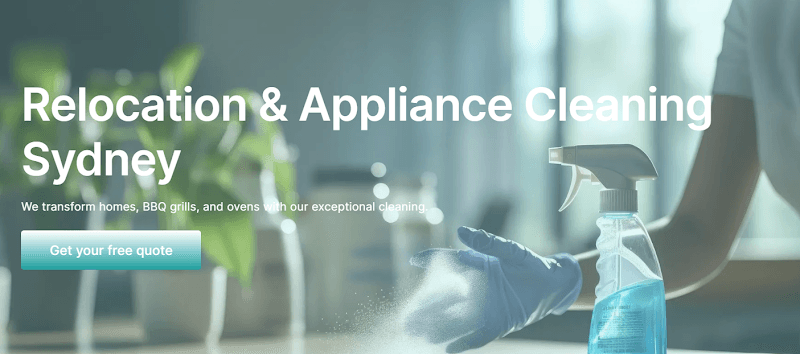 AWSM Cleaning oven & bbq cleaning work in Westmead