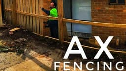 A.X FENCING