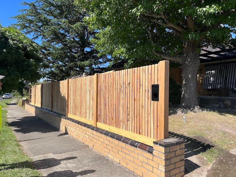 A.X FENCING fencing work in Dandenong