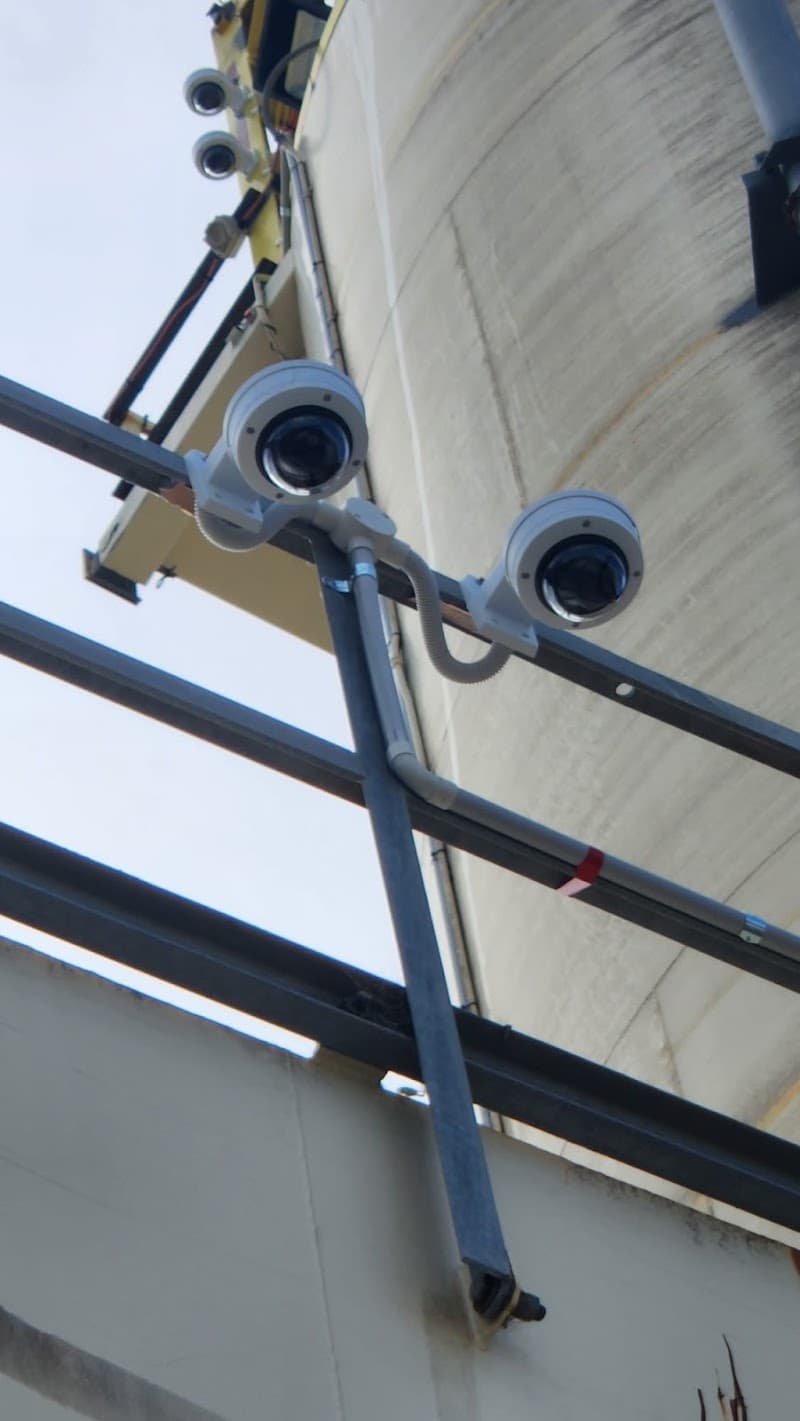 Axeleron Security Solutions security & cctv work in Somersby