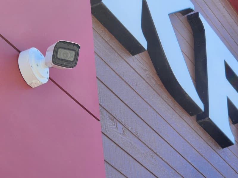 Axeleron Security Solutions security & cctv work in Somersby