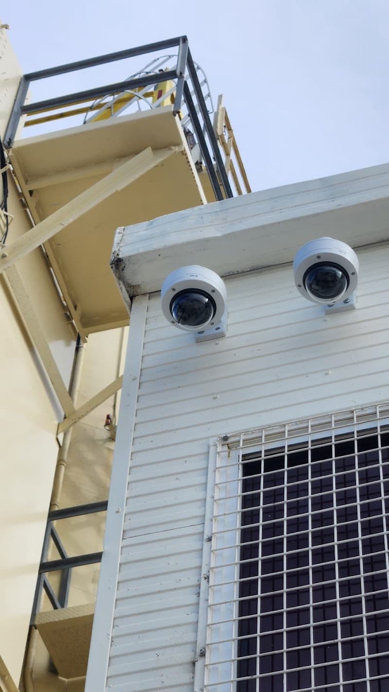Axeleron Security Solutions security & cctv work in Somersby