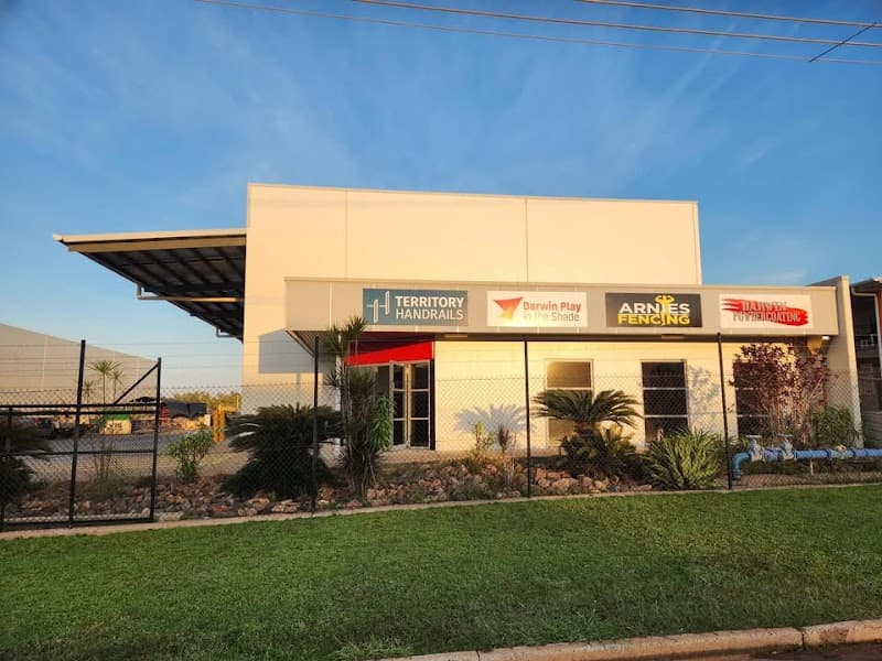 AXSA Group NT pool builder work in Berrimah