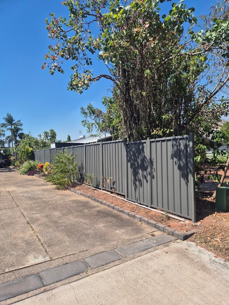 AXSA Group NT pool builder work in Berrimah