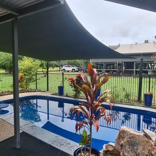 AXSA Group NT pool builder work in Berrimah