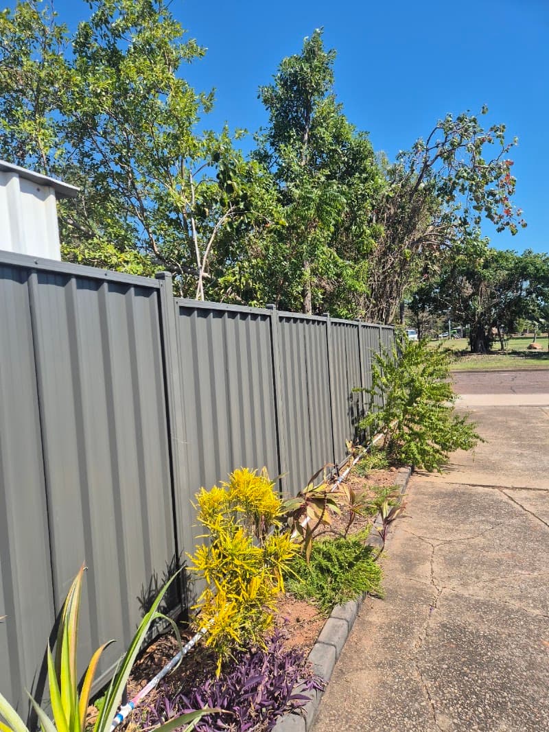 AXSA Group NT pool builder work in Berrimah