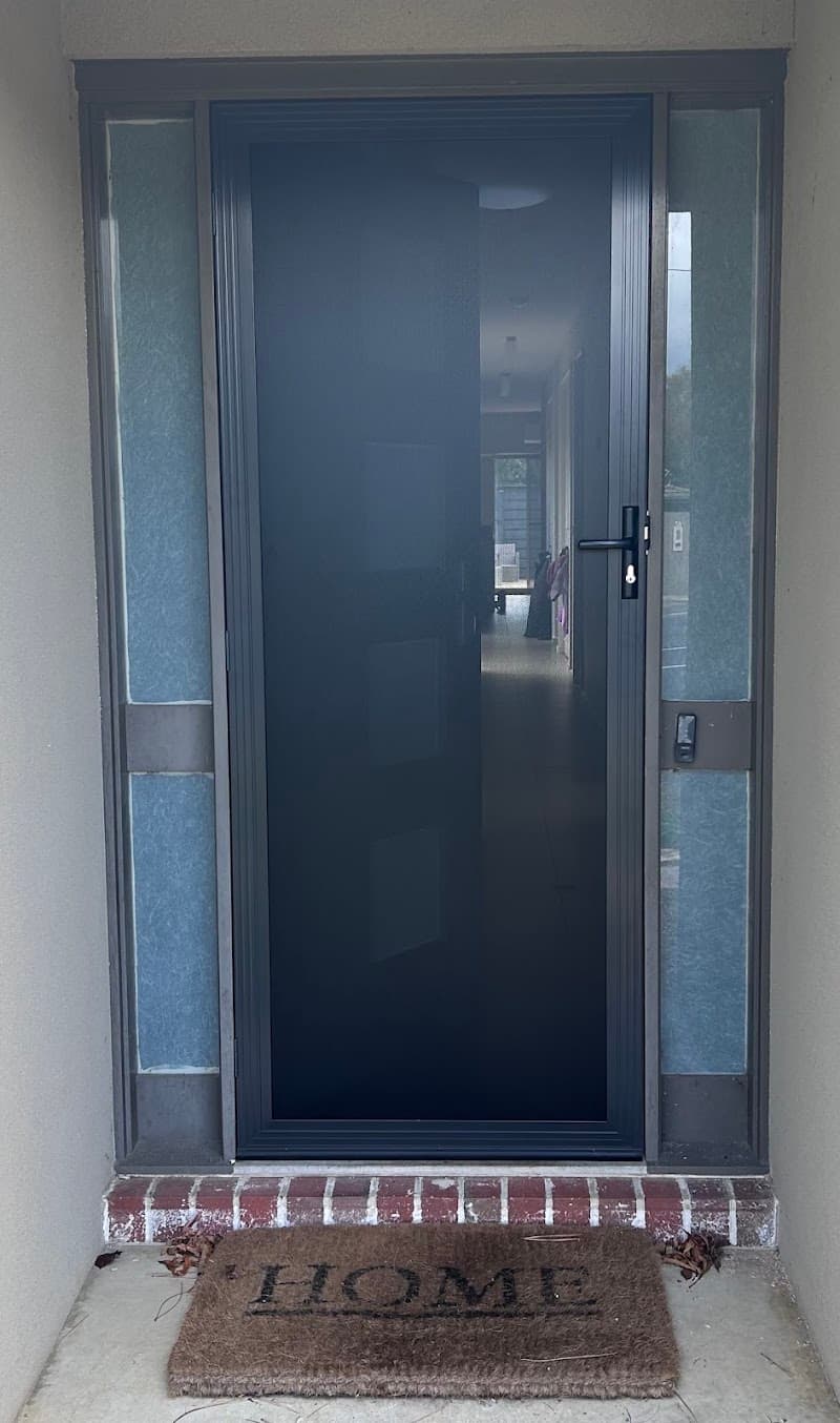 Aztec Screens & Robes security & cctv work in Ballarat Central