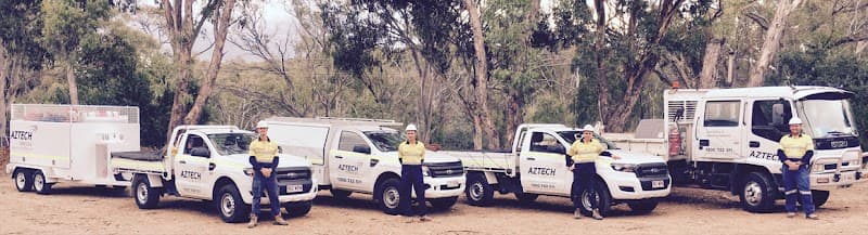 Aztech Services Canberra asbestos removal work in Hume