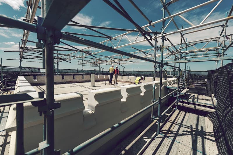 Aztech Services Sydney asbestos removal work in Revesby