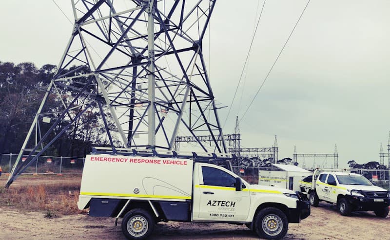 Aztech Services Sydney asbestos removal work in Revesby