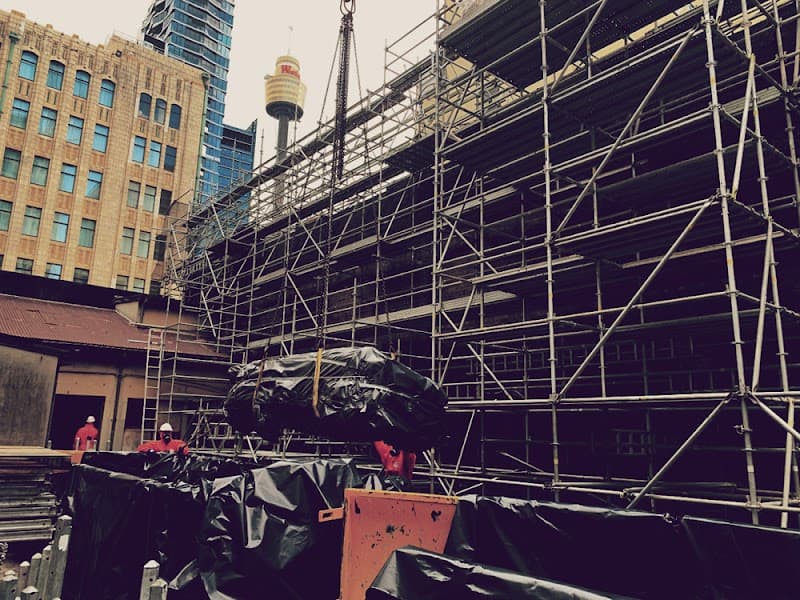 Aztech Services Sydney asbestos removal work in Revesby