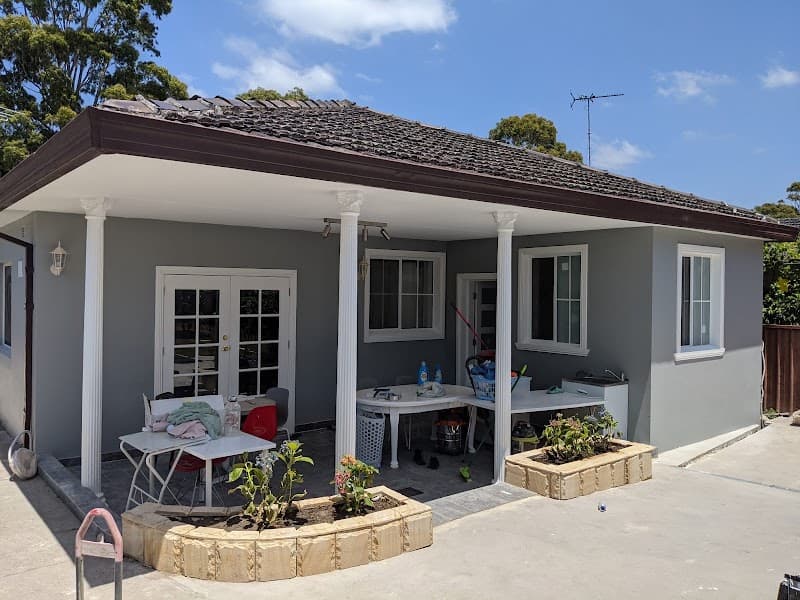 Azul Painting & Decorating painter work in The Hill