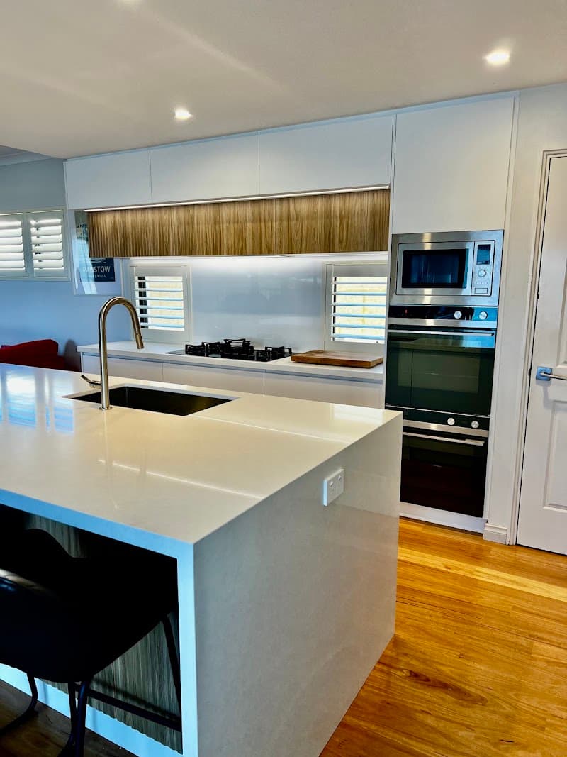 Azztek Kitchens kitchen renovation work in Mandurah