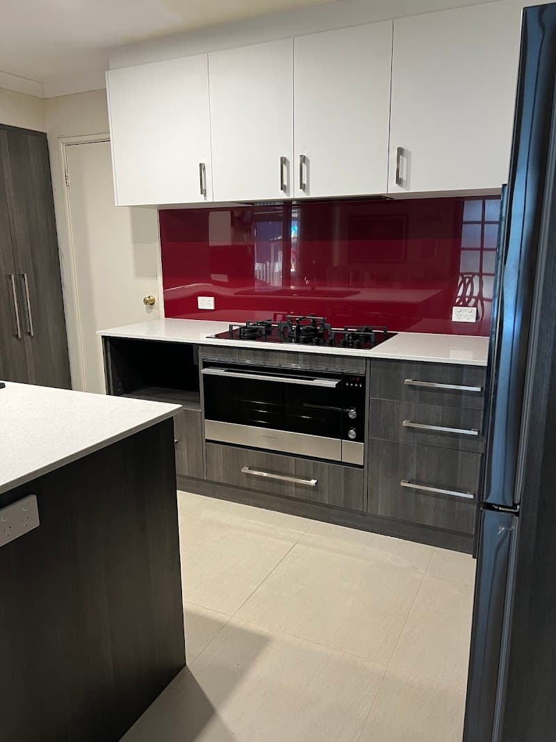 Azztek Kitchens kitchen renovation work in Mandurah
