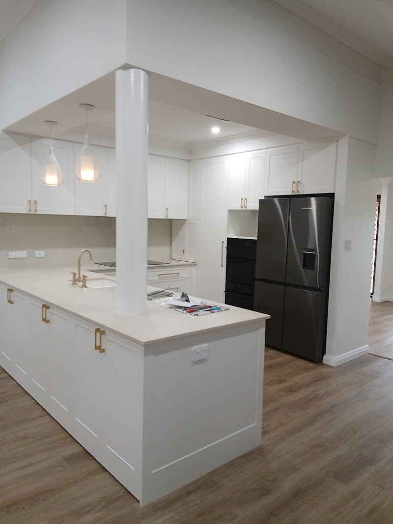 Azztek Kitchens kitchen renovation work in Mandurah