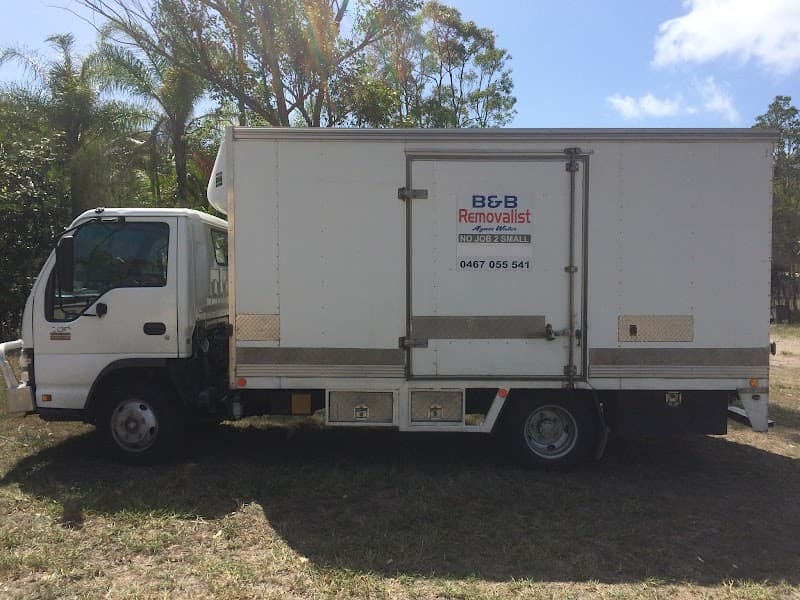 B & B Removalist removalist work in Agnes Water