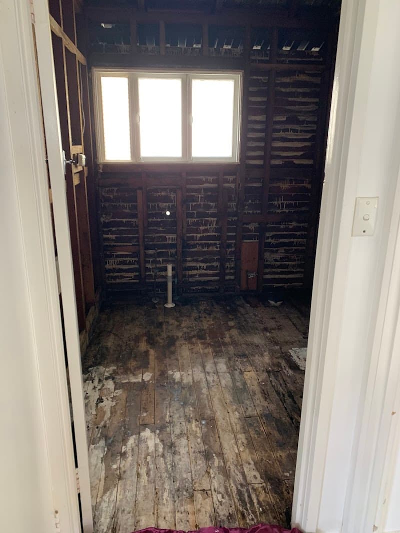 B & C Asbestos Removals asbestos removal work in Northgate