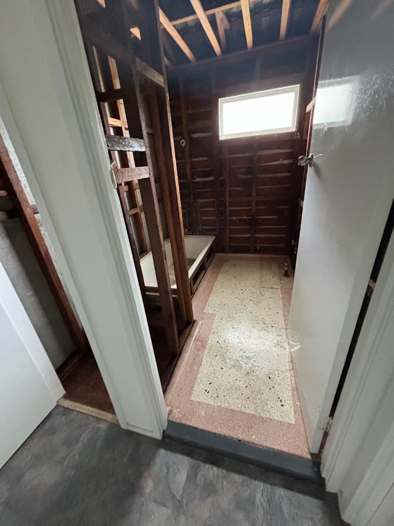 B & C Asbestos Removals asbestos removal work in Northgate