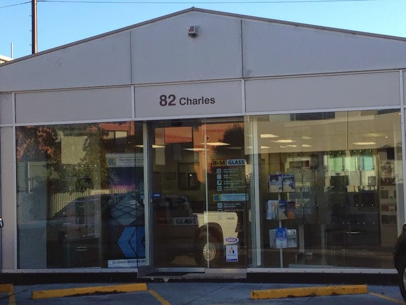 B and M Glass glass & glazier work in Melrose Park