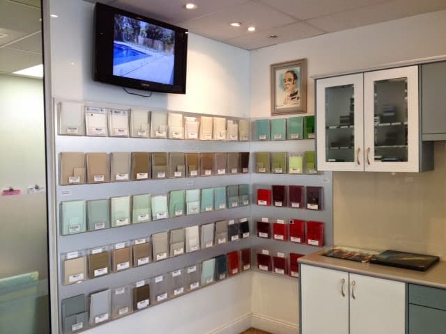B and M Glass glass & glazier work in Melrose Park