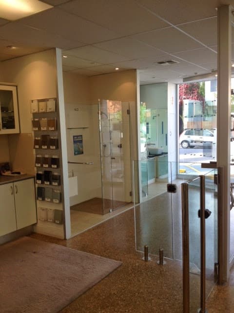 B and M Glass glass & glazier work in Melrose Park