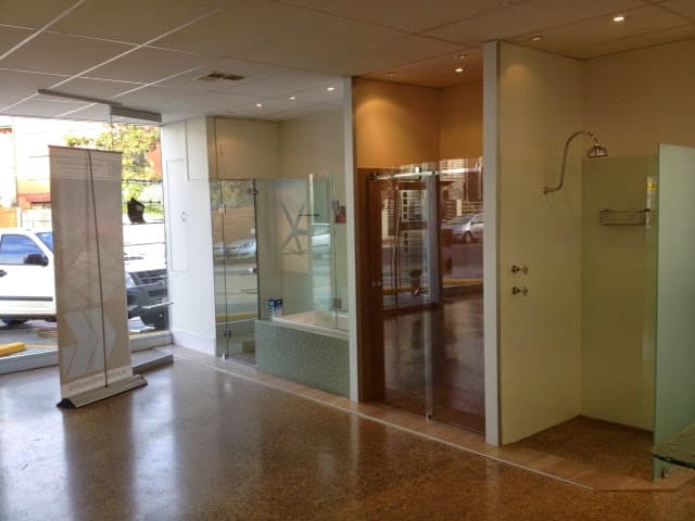 B and M Glass glass & glazier work in Melrose Park