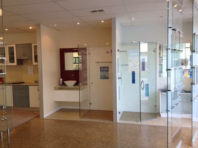 B and M Glass glass & glazier work in Melrose Park