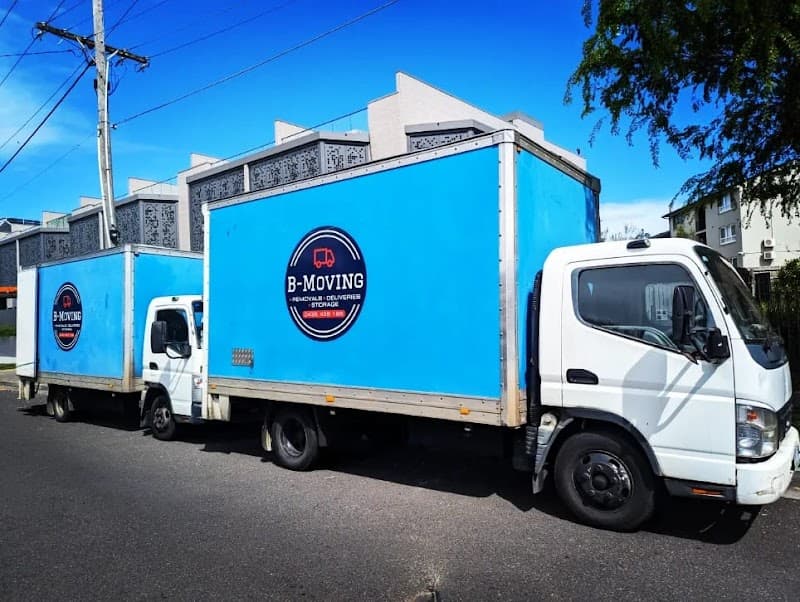 B-Moving Removals & Deliveries removalist work in Moorabbin