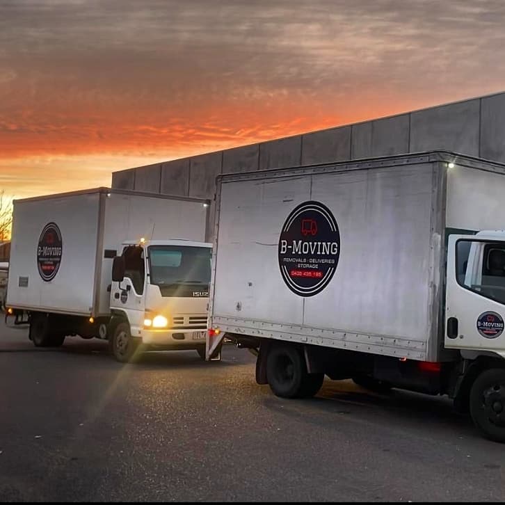 B-Moving Removals & Deliveries removalist work in Moorabbin