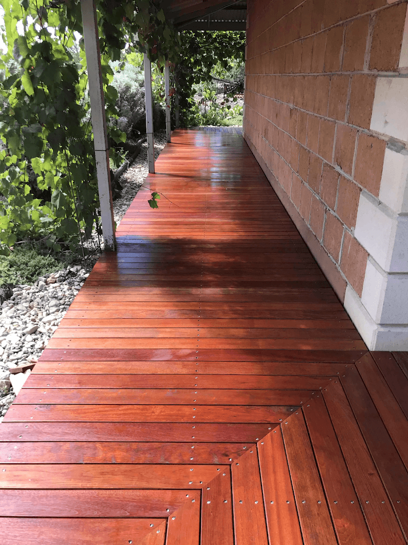 B2B Home Maintenance handyman work in Clunes