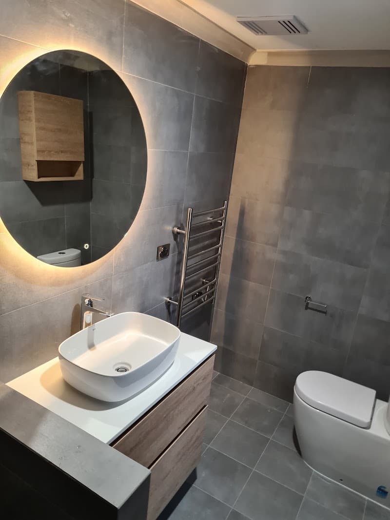 BA Plumbing and Bathroom Renovations bathroom renovation work in Ashby