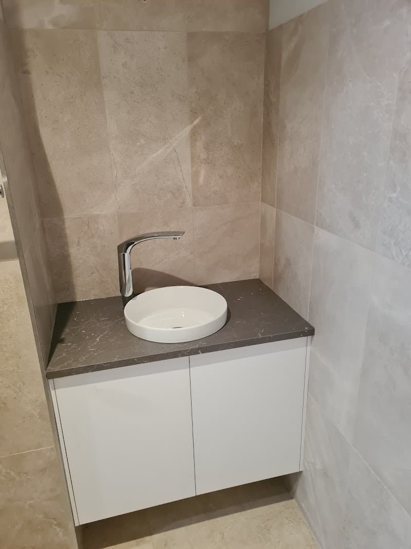 BA Plumbing and Bathroom Renovations bathroom renovation work in Ashby