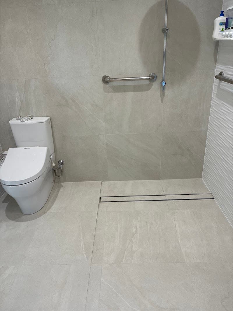 BA Plumbing and Bathroom Renovations bathroom renovation work in Ashby