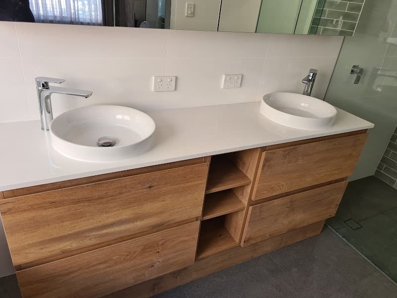 BA Plumbing and Bathroom Renovations bathroom renovation work in Ashby