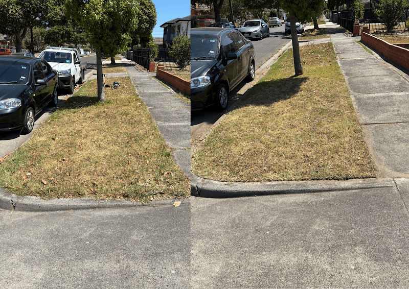 Baaa Lawn and Gardening Services gardening work in Dandenong