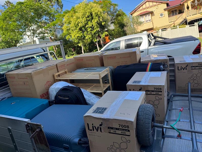 BABA MOVERS - Removalists Brisbane removalist work in MacGregor