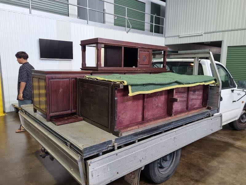 BABA MOVERS - Removalists Brisbane removalist work in MacGregor
