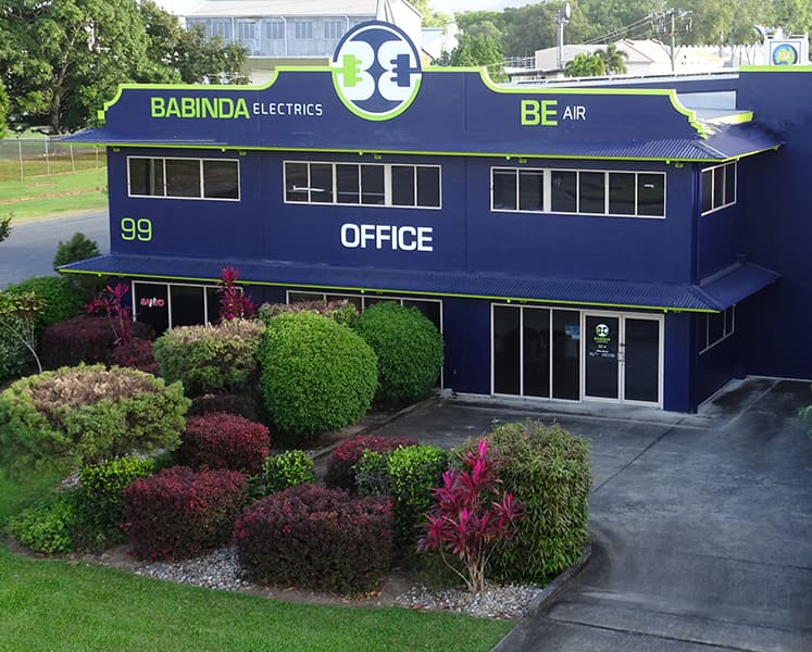 Babinda Electrics electrician work in Cairns City