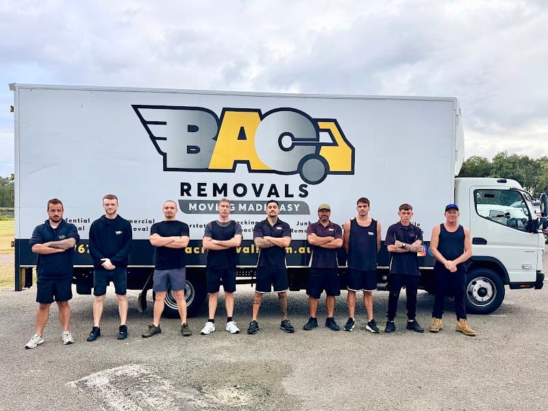 BAC Removals - Removalist Central Coast removalist work in Killarney Vale